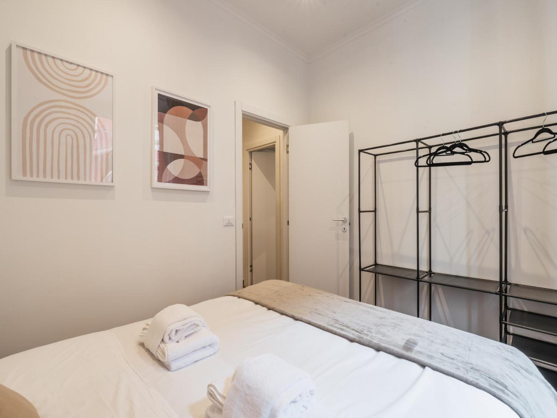 The Rent -cozy Two Bedroom Near Vatican