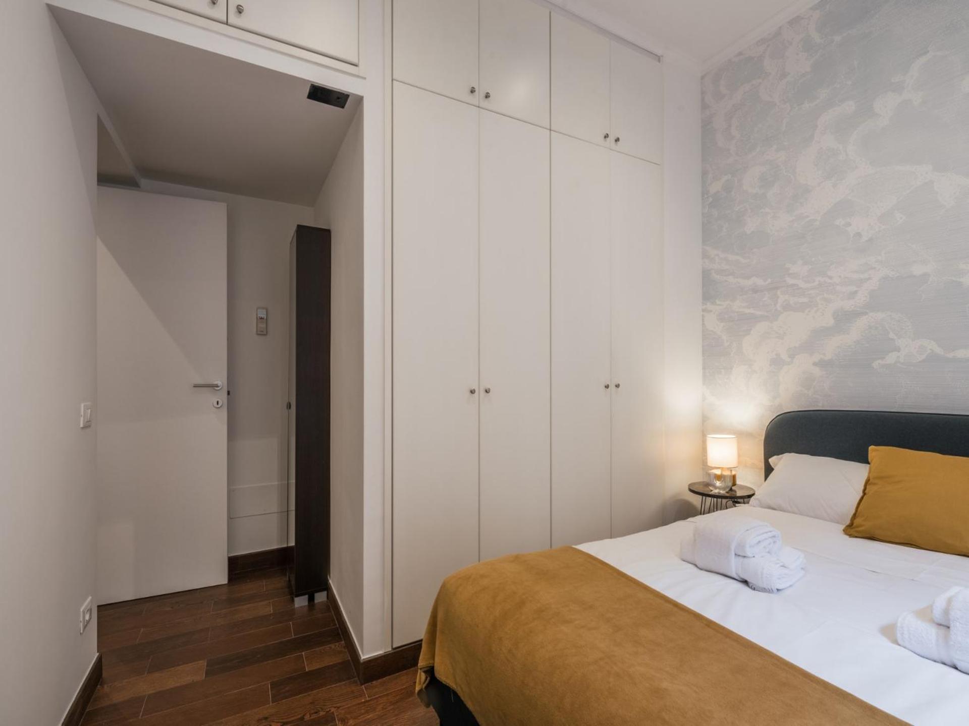 The Rent -cozy Two Bedroom Near Vatican * Rom