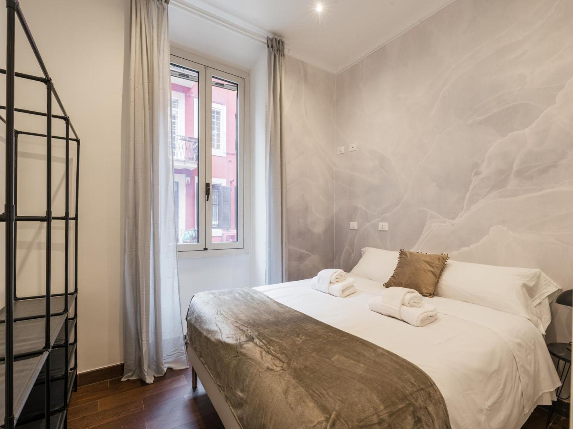 The Rent -cozy Two Bedroom Near Vatican