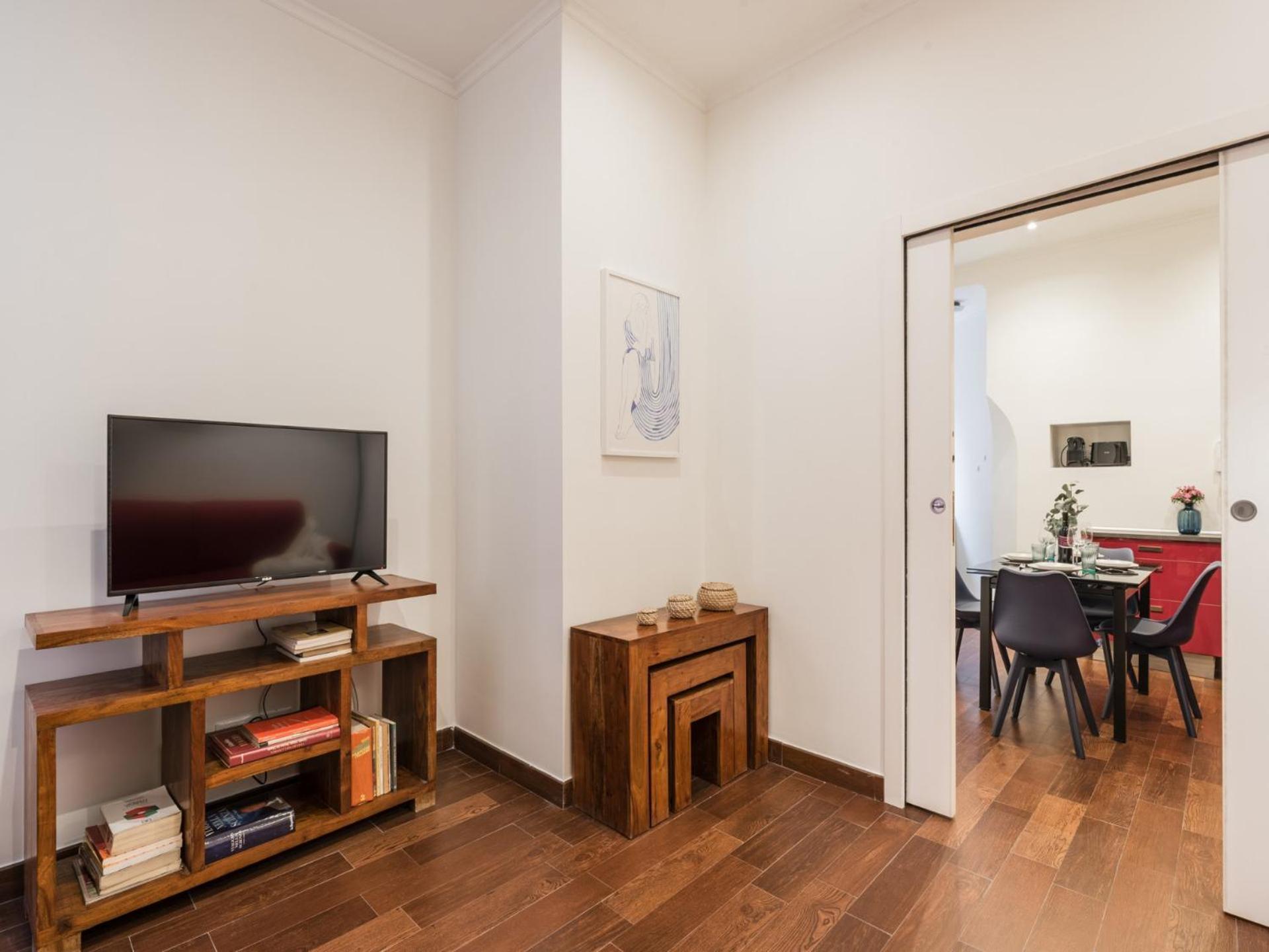 The Rent -cozy Two Bedroom Near Vatican Rom